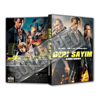 Geri Sayım - Countdown - 2016 Türkçe Dvd Cover Tasarımı